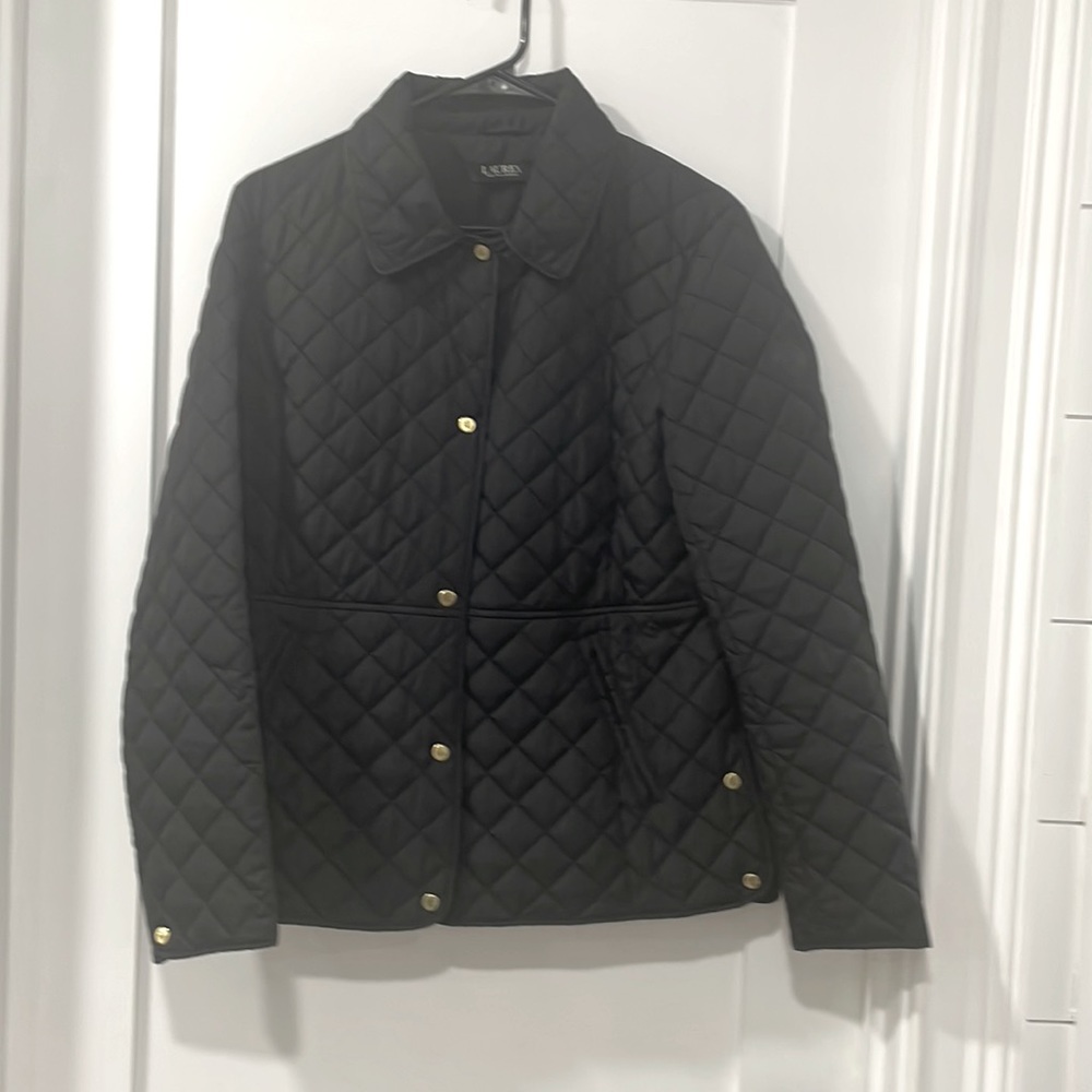 Ralph Lauren jacket, black, size M